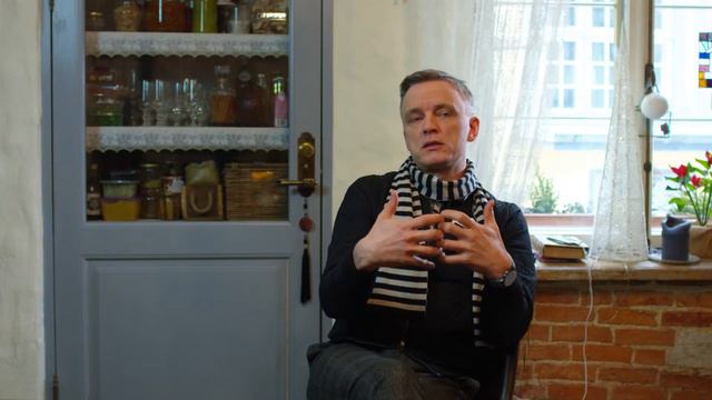 Айвар Рооп: "Как говорит мой опыт, менталитет не важен" смотреть онлайн