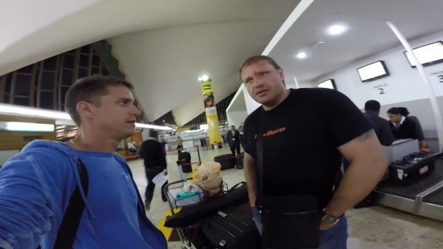 Как мы Летели из Мадагаскара в Париж смотреть онлайн