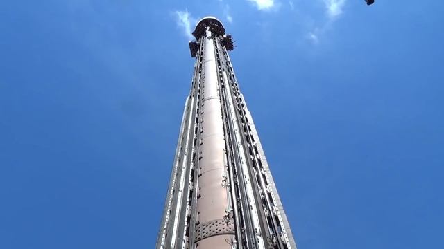 What Really Happened on Superman Tower of Power Six Flags Kentucky Kingdom June 21st 2007? смотреть онлайн
