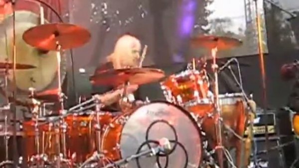 Михаил Тюфлин & pLumbum dreamZ - The Ocean (Bonzo Bash 2015)