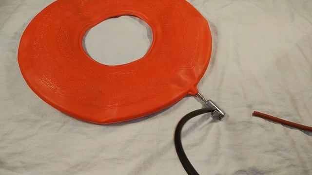 Ортопедическая подушка для профилактики и лечения геморроя, Fosta - Расспаковка, обзор (вайлдберриз смотреть онлайн