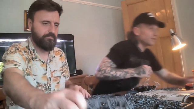 Dice and things episode one: Warhammer 40k leviathan unboxing смотреть онлайн