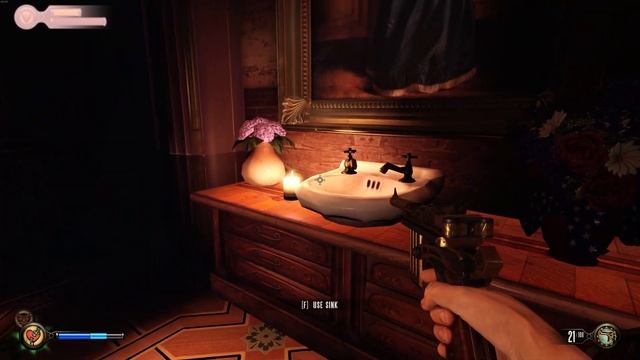 The Raffle | Bioshock: Infinite | Part 2 смотреть онлайн