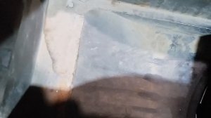 ремонт печки УАЗ 469 устранение протечки воды в салон.