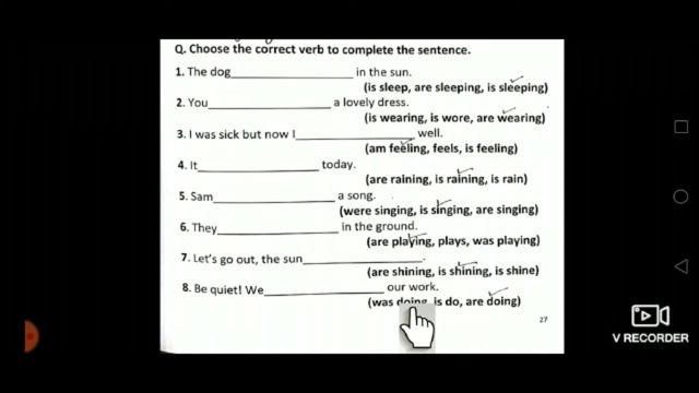 Class 2 FOG Lec 8 смотреть онлайн