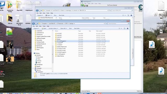 Cheat Engine Quick Tip Cheat Table Not Working (patches And Pointers)