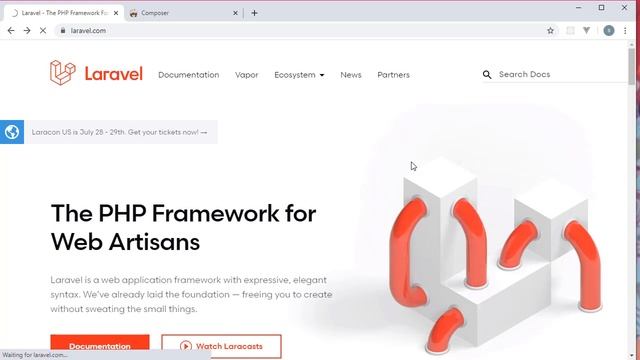 Laravel Tutorial (01) Introduction & Create Project [Urdu/Hindi] смотреть онлайн