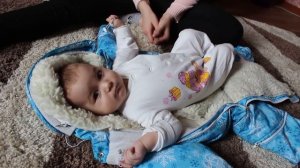 VLOG Кто выиграл книги? Что любит Алиса. Катя играет на гитаре