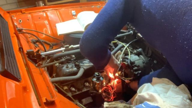 Renault 4 electronic 1 2 3 ignition смотреть онлайн