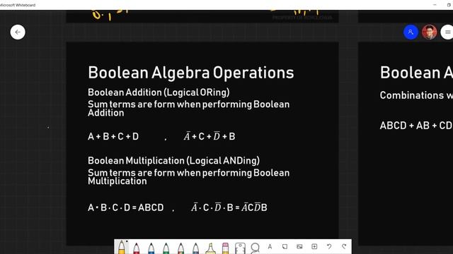 Boolean Algebra Overview (Tagalog) for Logic Circuits and Design смотреть онлайн