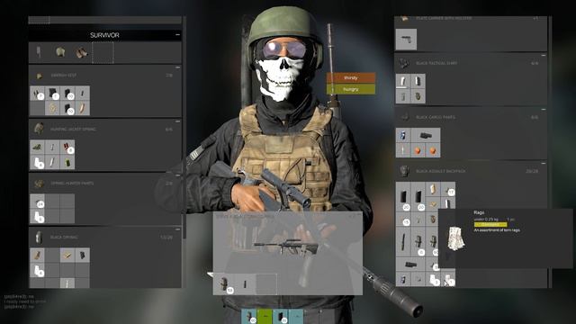 10 KILL CHARACTER! FAL And M4 DayZ Standalone Gameplay смотреть онлайн