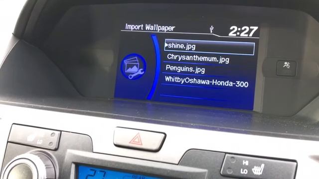 How to Change the Wallpaper for a 2013 Honda Odyssey Tutorial | WHITBY OSHAWA HONDA смотреть онлайн
