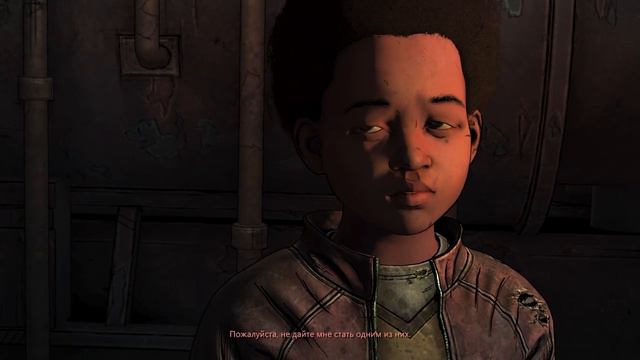 Рандомное Прохождение The Walking Dead: The Final Season ➤ Episode 3: ПЛАН МЕСТИ
