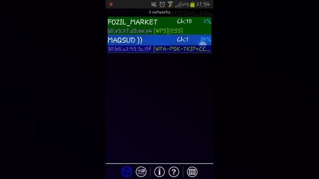 WiFi Buzish Sirlari Sizlar Uchun