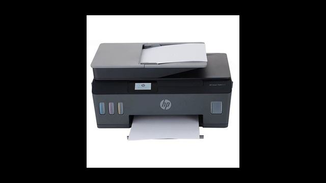 Струйное МФУ HP — Струйные МФУ