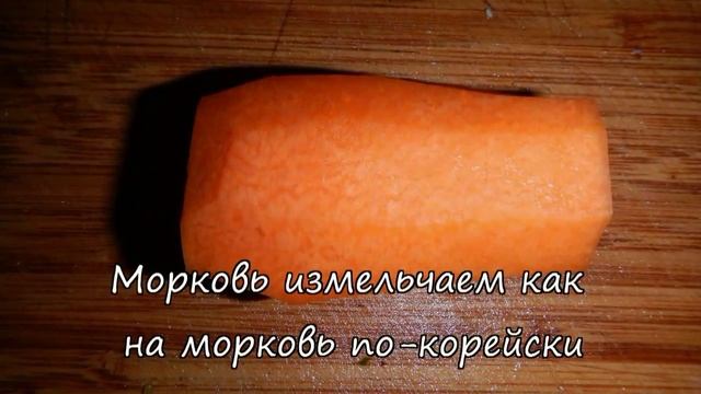 Салат овощной с кальмарами (постный). Видеорецепт смотреть онлайн