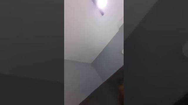 Бесщелевой натяжной потолок со световыми линиями и трековыми светильниками от "Репы" смотреть онлайн