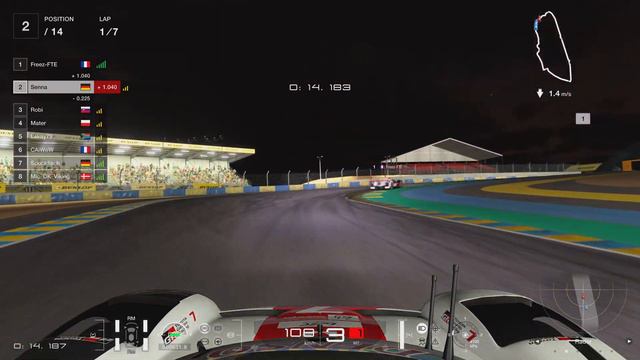Gran Turismo 7 | GTWS Nations Cup | 2022 Series | Season 1 | Round 3 | Onboard | DSQ смотреть онлайн