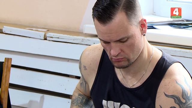 Павел Харевич накануне юбилея смотреть онлайн