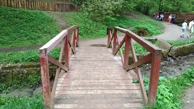 ?Парк Коломенское.?Парки Москвы.? Москва.? Достопримечательности Москвы.?Часть Первая Мистическая?? смотреть онлайн
