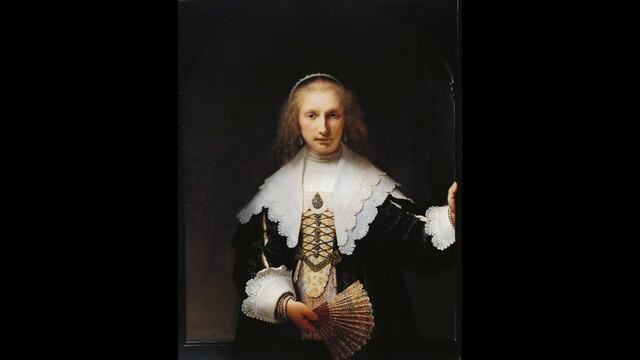 Шедевры Живописи. Рембрандт. Под расслабляющую классическую музыку. смотреть онлайн