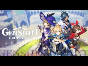Тизер «Genshin Impact - Тейват»  Genshin Impact