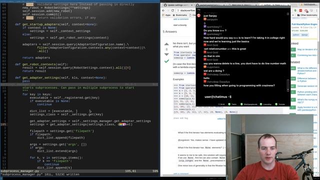 Making Slick User Interfaces with Python смотреть онлайн