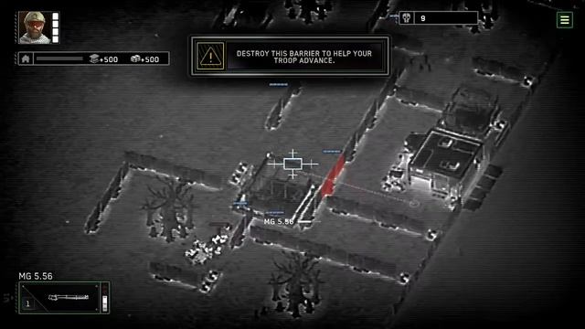 Zombie Gunship Survival - бьем зомби с воздуха! смотреть онлайн