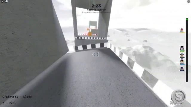 Roblox-Shockwave Racing (with music) смотреть онлайн