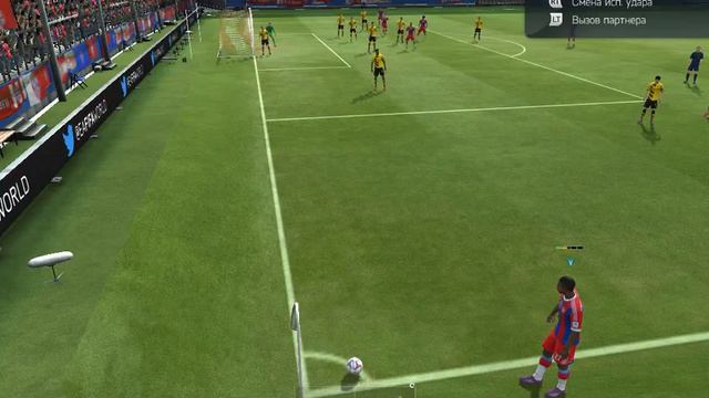 Fifa World -- Хорошее начало. смотреть онлайн