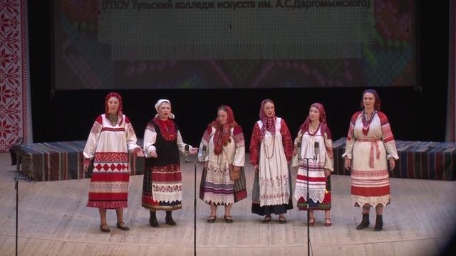 «Вереница», г. Тула, рук. Ю.А. Бортулева смотреть онлайн