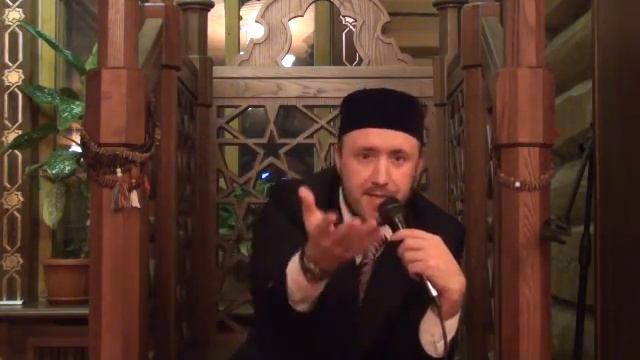 лекция от 16,12,2012 рустам хазрат смотреть онлайн