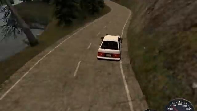 Initial D - Gmod [Mount Fork] смотреть онлайн