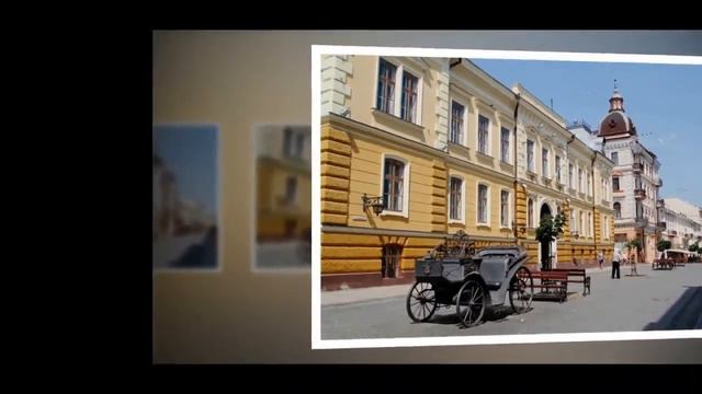 Черновцы / Czernowitz / Czerniowce / Чернівці / טשערנאָװיץ