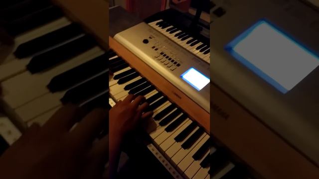 Yamaha YPG-635 trial video 2 смотреть онлайн