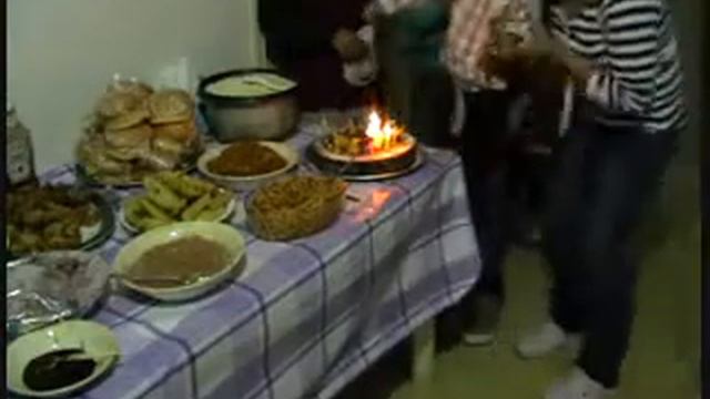 FL 3RD BIRTHDAY IN JAMHOUR ,LEBANON 2011 PART 1 смотреть онлайн