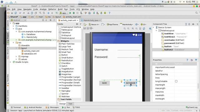 117 Android Studio SharedPreferences смотреть онлайн