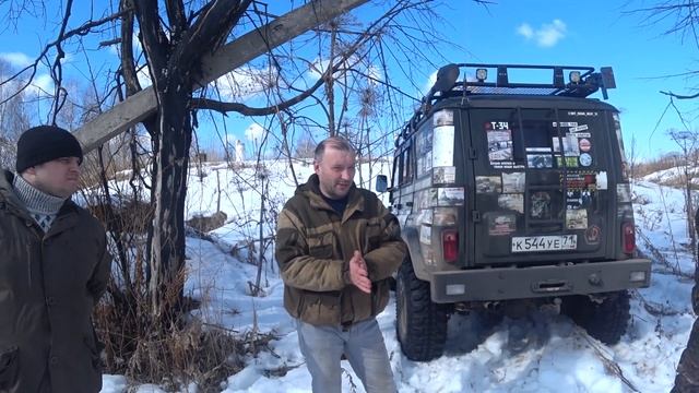 Новая off-road игра "Катаемся с пользой"| часть 2| точка Joker и как будет определен победитель смотреть онлайн