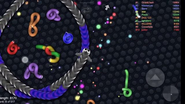 Играю в slizario, о показал секретный код🤫 смотреть онлайн