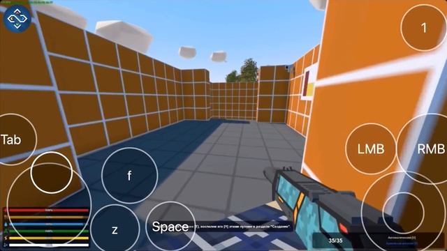UNTURNED НА ТЕЛЕФОН I ПЫТАЮСЬ ВЫЖИТЬ С ТЕЛЕФОНА I UNTURNED