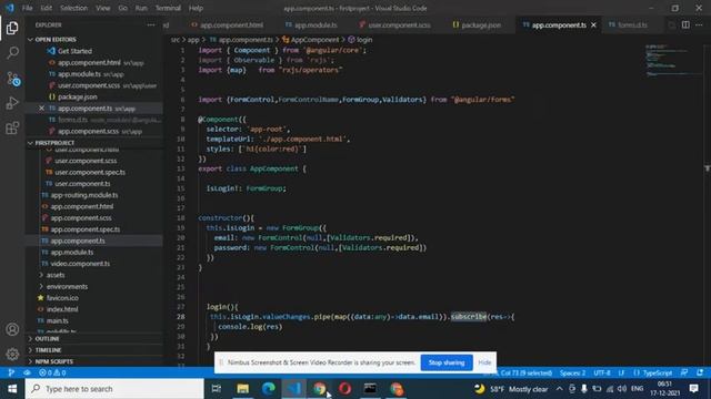 Map in Rxjs | Rxjs Map Angular | Rxjs Tutorial in Hindi смотреть онлайн