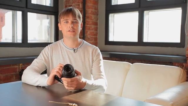 Обзор объектива Canon EF 100mm f 2 8 Macro USM смотреть онлайн