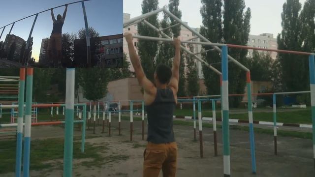 28 подтягиваний за 2 минуты на максимум смотреть онлайн