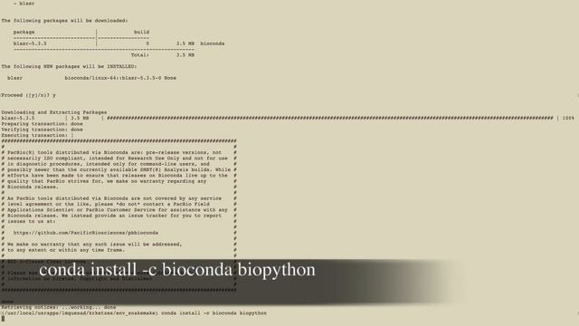 GitHub and Snakemake Tutorial смотреть онлайн