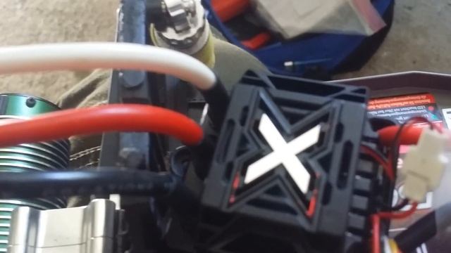 Esc flashing red no throttle/ problem fix смотреть онлайн