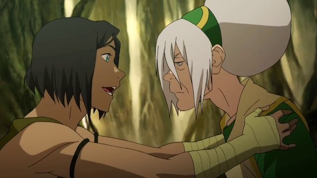 Toph - The original Beifong | Legend of Korra смотреть онлайн