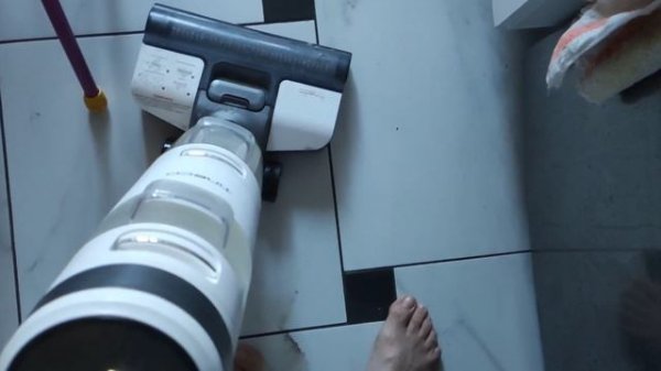 Tineco Ifloor 3 поломка двигателя