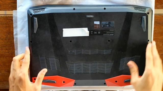 Tutorial - Instalação SSD M.2 no Acer VX 15 - Perde a garantia? Ft. Samsung 960 EVO смотреть онлайн