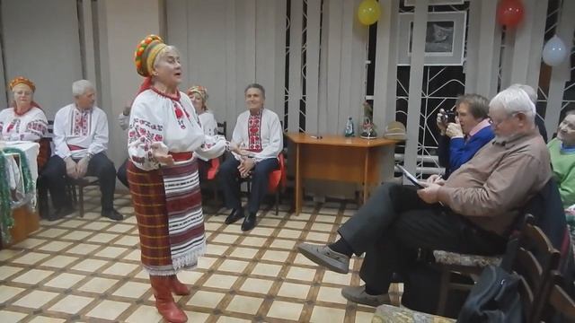 "Ганзя". Раиса Зиньковская смотреть онлайн