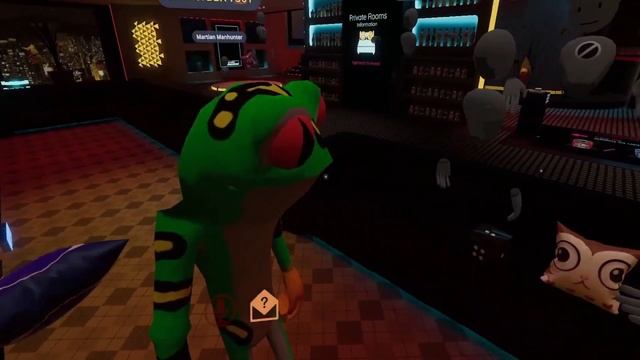I Took Over VR Chat! смотреть онлайн